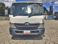 HINO Dutro Flat Body TKG-XZC710M 2015 50,775km_6