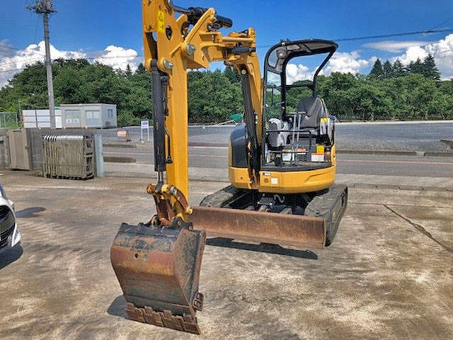 CAT Others Mini Excavator 040ESR  640h