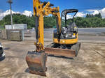 CAT Mini Excavator