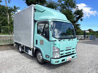 ISUZU Elf Aluminum Van TKG-NMR85AN 2013 175,615km_3