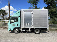 ISUZU Elf Aluminum Van TKG-NMR85AN 2013 175,615km_5