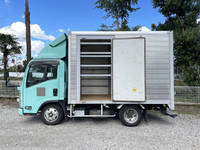 ISUZU Elf Aluminum Van TKG-NMR85AN 2013 175,615km_6