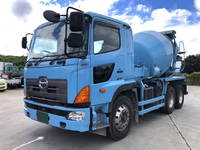 HINO Profia Mixer Truck QKG-FS1AKAA 2013 133,000km_3