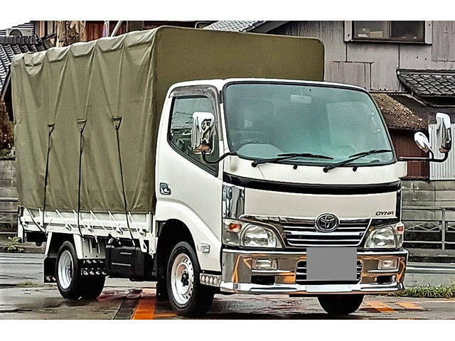 TOYOTA Dyna Covered Truck ABF-TRY230 2012 99,092km