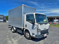 ISUZU Elf Aluminum Van TKG-NMR85N 2014 52,989km_3