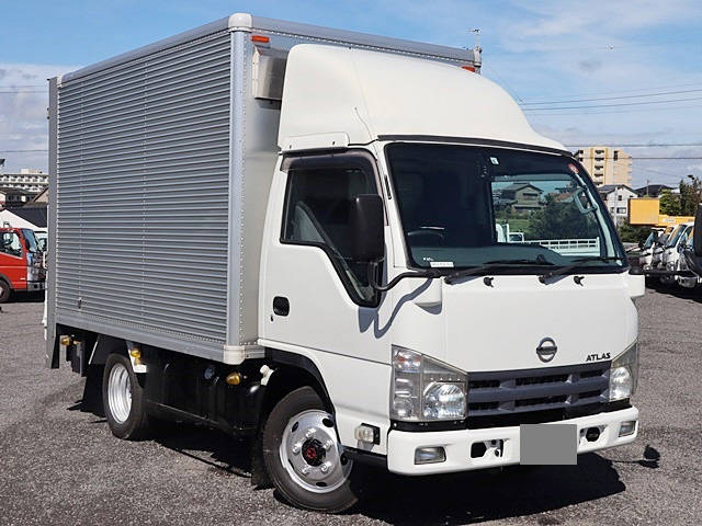 NISSAN Atlas Aluminum Van BKG-AJS85AN 2011 77,900km