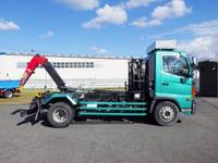 HINO Ranger Container Carrier Truck TKG-FC9JEAA 2017 73,800km_11