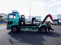 HINO Ranger Container Carrier Truck TKG-FC9JEAA 2017 73,800km_12