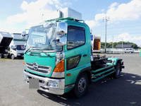 HINO Ranger Container Carrier Truck TKG-FC9JEAA 2017 73,800km_3