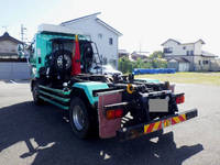 HINO Ranger Container Carrier Truck TKG-FC9JEAA 2017 73,800km_4