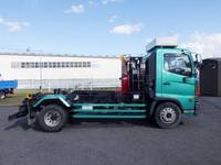 HINO Ranger Container Carrier Truck TKG-FC9JEAA 2017 73,800km_6