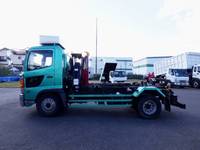 HINO Ranger Container Carrier Truck TKG-FC9JEAA 2017 73,800km_7