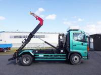 HINO Ranger Container Carrier Truck TKG-FC9JEAA 2017 73,800km_8