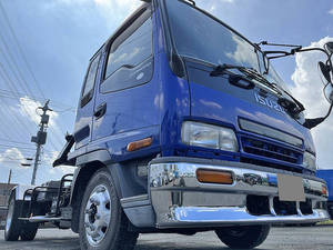 ISUZU Forward Container Carrier Truck PA-FRR34G4 2004 180,000km_1