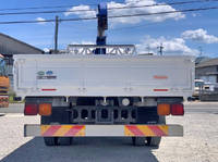 ISUZU Forward Truck (With 4 Steps Of Cranes) TKG-FRR90S2 2013 91,000km_2