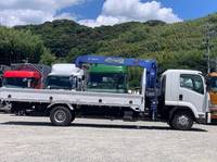 ISUZU Forward Truck (With 4 Steps Of Cranes) TKG-FRR90S2 2013 91,000km_4