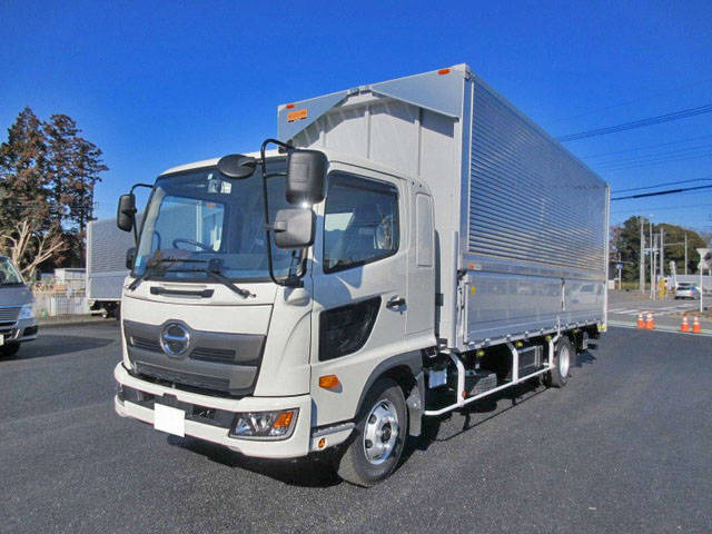 HINO Ranger Aluminum Wing 2KG-FD2ABG 2021 1,000km