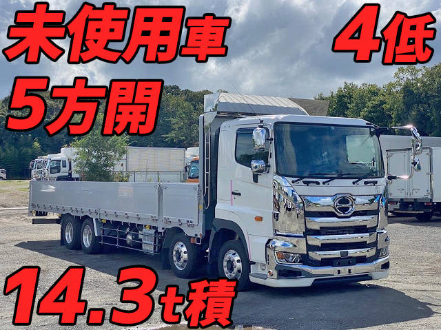 HINO Profia Aluminum Block 2KG-FW1EHG 2021 1,000km