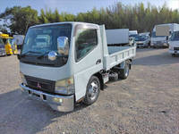 MITSUBISHI FUSO Canter Dump PA-FE71DBD 2006 160,000km_3