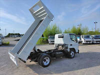 MITSUBISHI FUSO Canter Dump PA-FE71DBD 2006 160,000km_5