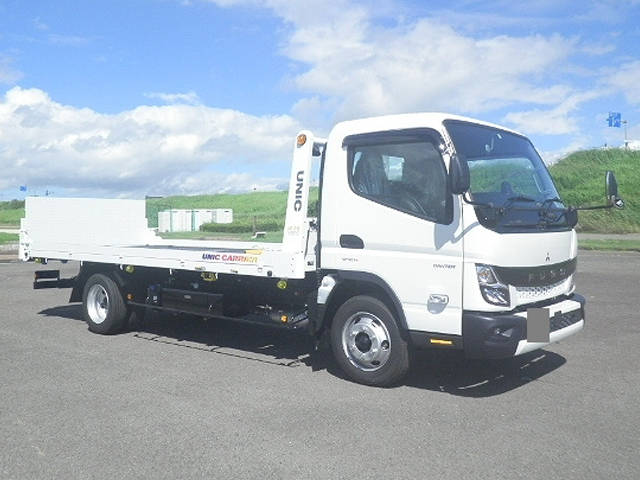 MITSUBISHI FUSO Canter Safety Loader 2PG-FEB90 2022 453km