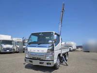 MITSUBISHI FUSO Canter Truck (With Crane) SKG-FEA50 2012 89,031km_3