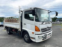 HINO Ranger Flat Body BKG-FC7JEYA 2010 264,394km_3