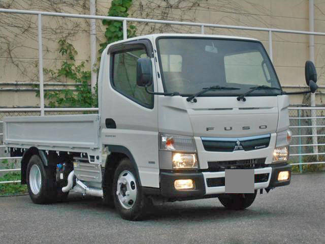 MITSUBISHI FUSO Canter Flat Body TPG-FDA00 2017 44,000km