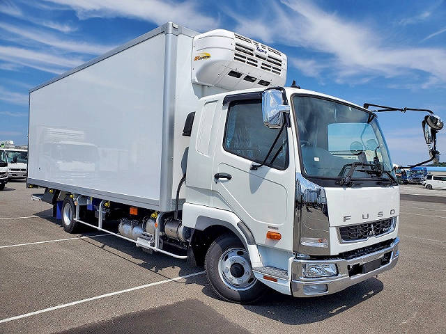 MITSUBISHI FUSO Fighter Refrigerator & Freezer Truck 2KG-FK65F 2021 1,500km