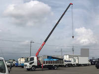 MITSUBISHI FUSO Fighter Truck (With 5 Steps Of Cranes) PJ-FK65FZ 2007 148,300km_13