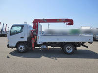 MITSUBISHI FUSO Canter Truck (With 4 Steps Of Cranes) 2PG-FEB80 2021 843km_4