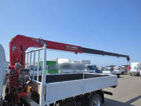 MITSUBISHI FUSO Canter Truck (With 4 Steps Of Cranes) 2PG-FEB80 2021 843km_6