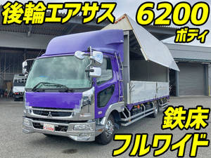 MITSUBISHI FUSO Fighter Aluminum Wing PA-FK64F 2007 721,829km_1