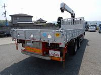 MITSUBISHI FUSO Fighter Truck (With 3 Steps Of Cranes) KL-FQ61FM 2001 868,335km_2