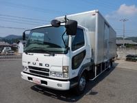 MITSUBISHI FUSO Fighter Aluminum Van PA-FK61RK 2005 95,891km_1