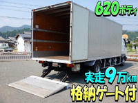 MITSUBISHI FUSO Fighter Aluminum Van PA-FK61RK 2005 95,891km_2