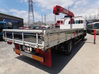 MITSUBISHI FUSO Fighter Truck (With 5 Steps Of Unic Cranes) PA-FK61FK 2004 94,610km_2