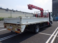 NISSAN Atlas Self Loader (With 4 Steps Of Cranes) PDG-APR75N 2007 44,518km_2