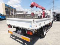 MITSUBISHI FUSO Canter Truck (With 3 Steps Of Unic Cranes) PDG-FE83DY 2008 275,877km_2