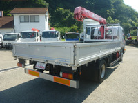 TOYOTA Dyna Truck (With 4 Steps Of Cranes) BDG-XZU424 2010 70,697km_2
