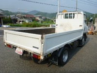 MITSUBISHI FUSO Canter Flat Body KK-FE50EBT 2001 105,069km_2