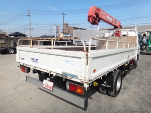Canter Truck (With 5 Steps Of Unic Cranes)_2