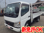 Canter Flat Body