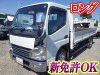 MITSUBISHI FUSO Canter Flat Body PA-FE72DE 2005 74,920km_1