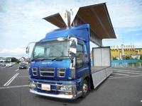 ISUZU Giga Aluminum Wing PDG-CYJ77W8 2008 732,703km_2