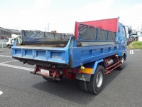 MITSUBISHI FUSO Fighter Dump PDG-FK61R 2007 150,019km_2