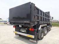 ISUZU Giga Deep Dump PJ-CXZ51K6 2006 783,833km_2