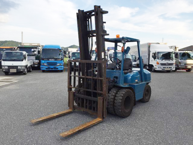 TOYOTA  Forklift 6FD35 1997 5,098h