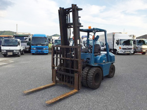 TOYOTA Forklift_1