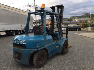 TOYOTA Forklift_2